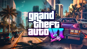 Rockstar Games Merubah Muka Permainan dengan GTA 6 Tanpa Disk