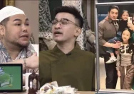 Ruben Onsu Meledak Setelah Anaknya Memanggil Pacar Sarwendah 'Daddy'