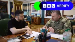 Rumor Kematian Presiden Ukraina Volodymyr Zelensky Dalam Serangan Udara Rusia Terbantahkan