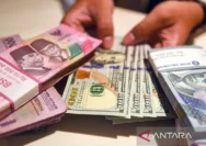 Rupiah Kembali Menguat, Ini Faktor Pemicunya