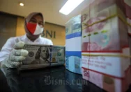 Rupiah Menguat Setelah BI Naikkan BI Rate Menjadi 5,5 Persen
