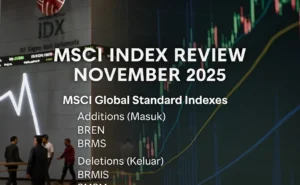Saham Indonesia Siap Melesat Setelah Review MSCI?