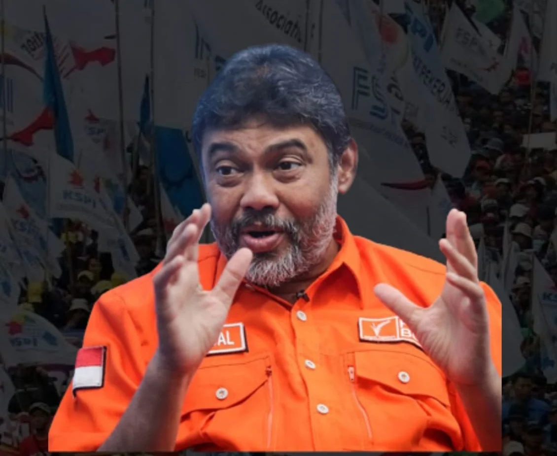 Said Iqbal: Membawa Perubahan Besar bagi Buruh Indonesia