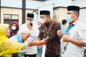 Sambut Kepulangan Jemaah Haji 2026 dengan Doa dan Ucapan Penuh Makna