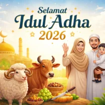 Selamat Idul Adha 2026: Refleksi dan Persiapan untuk Tahun Baru Islam