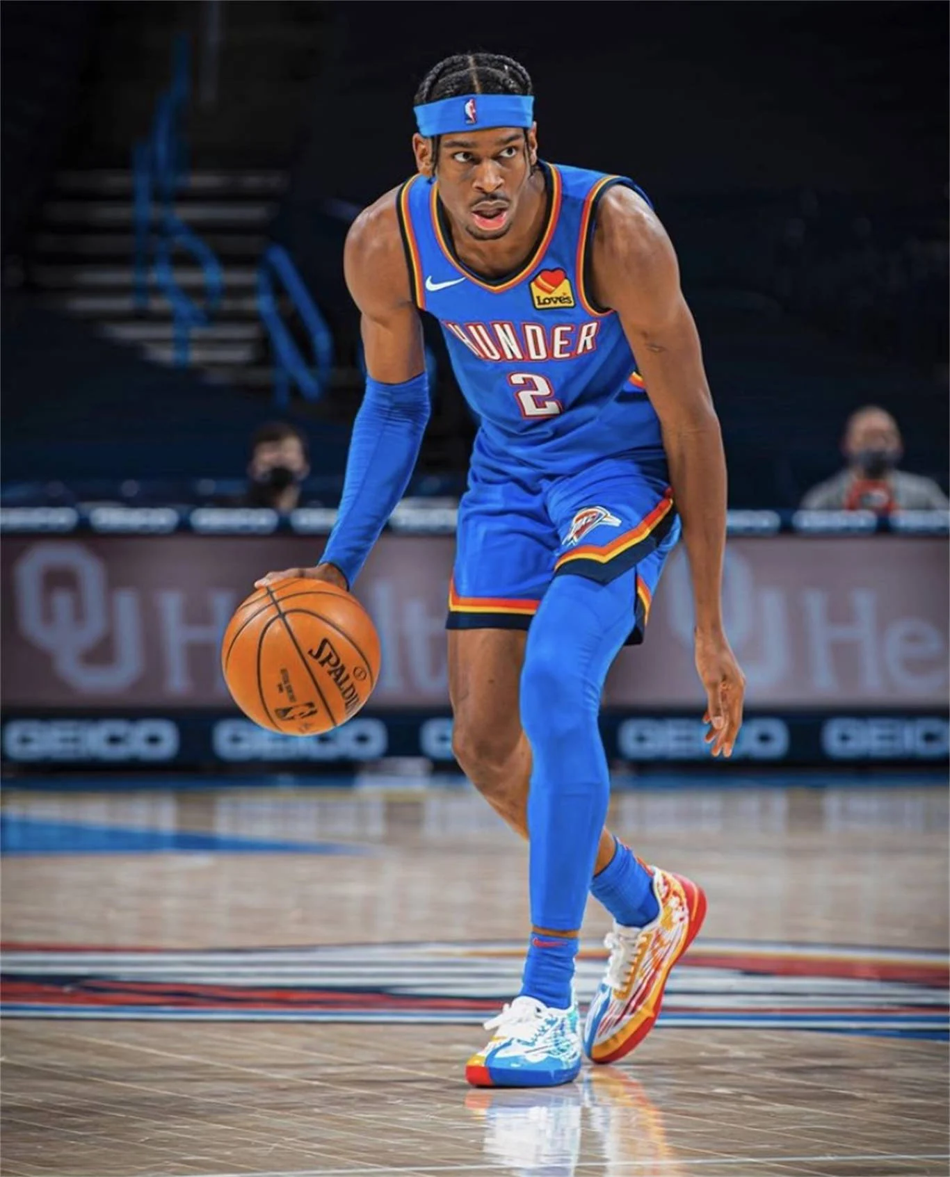 Shai Gilgeous-Alexander Dibela oleh Sam Presti, Bintang NBA Lawan Narasi Media Sosial