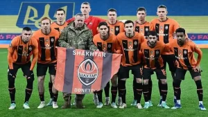 Shakhtar Donetsk dan Perjalanan Mereka di Kompetisi Eropa