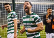 Shamrock Rovers Siap Hadapi Tantangan Berat dengan Kembalinya Pico Lopes