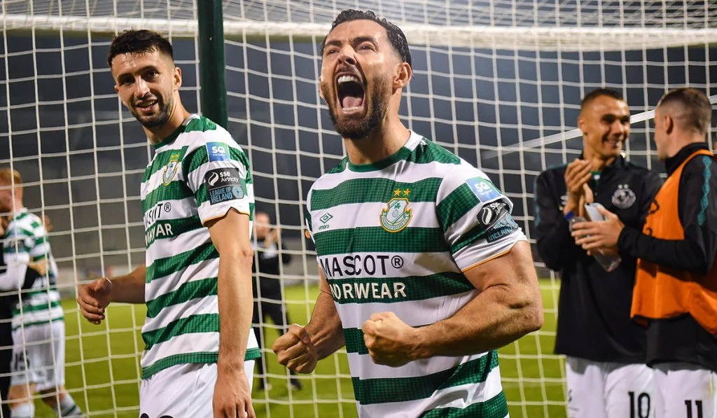 Shamrock Rovers Siap Hadapi Tantangan Berat dengan Kembalinya Pico Lopes