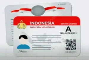 SIM Digital Hadir di Seluruh Indonesia, Pengendara Bisa Akses dengan Mudah