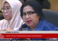 Skandal Korupsi Makan Bergizi Gratis: DPR Minta Kejagung Verifikasi 41 Nama