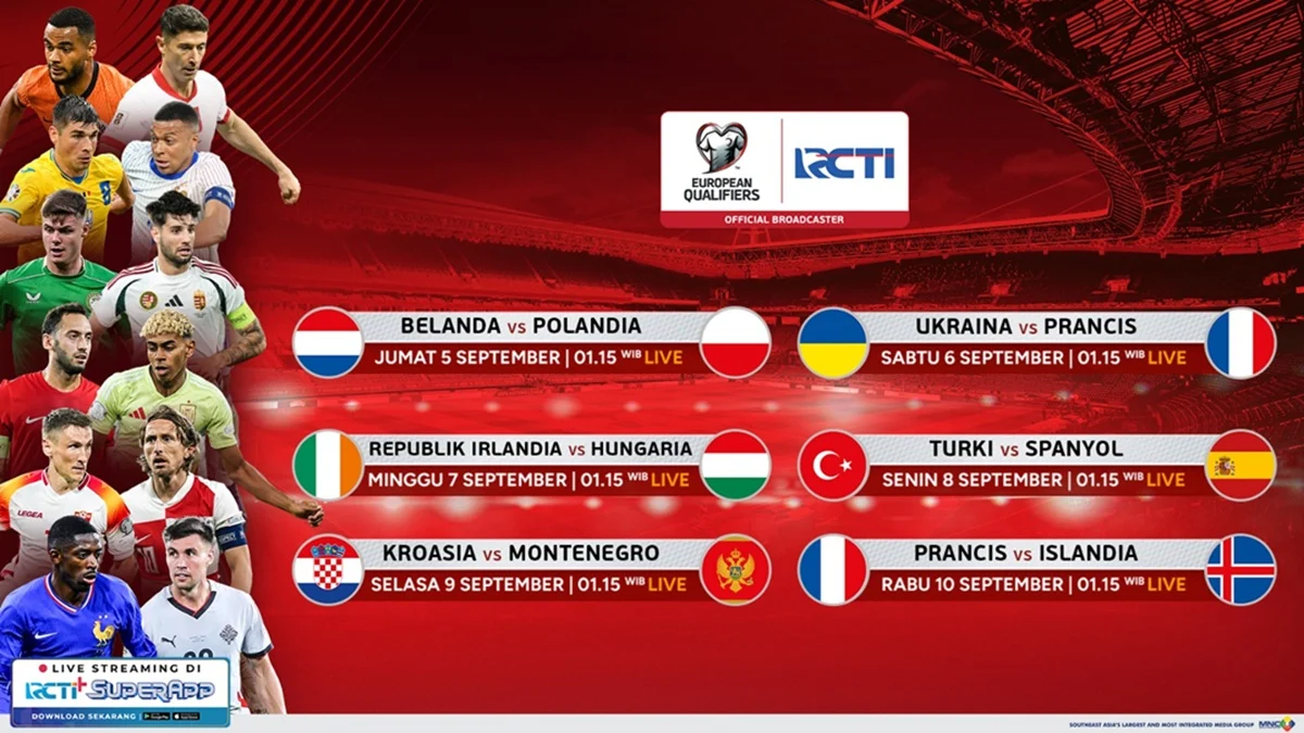 Skor Piala Dunia Hari Ini: Pertarungan Sengit di Grup E dan F