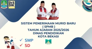 SPMB 2026 Bekasi Ikut Sistem Jakarta? Ini Penjelasannya