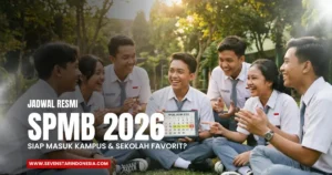 SPMB 2026 Kalimantan Selatan: Jadwal Seleksi SMP dan SMA Negeri