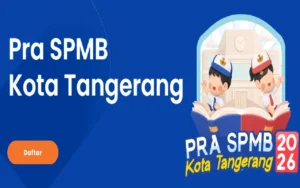 SPMB 2026 Tangerang Raya: Cara Daftar dan Link Resmi Kabupaten/Kota