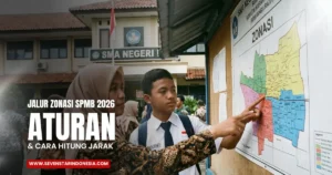 SPMB Lampung 2026: Aturan Zonasi Baru yang Banyak Dicari