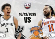 Spurs dan Knicks Siap Berlaga di NBA Finals 2026
