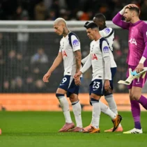 Spurs Siap Merebut Bintang Muda di Transfer Musim Panas