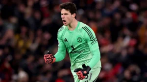 Statistik Liga Inggris: Kiper Manchester United Senne Lammens Jadi Pembelian Terbaik Musim 2025/2026