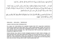 Teks Khutbah Idul Adha: Meningkatkan Ketakwaan dan Keimanan di Bulan Muharram