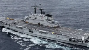 Tentara Nasional Indonesia: Pimpinan Baru dan Kapal Induk Garibaldi