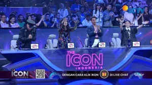The Icon Indonesia: Persaingan Top 7 Final Memanas, Dua Finalis Raih Standing Ovation
