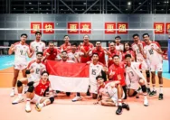 Tim Nasional Bola Voli Putra Indonesia Siap Tampil di Asian Games 2026