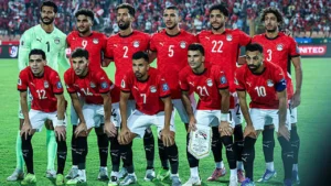 Tim Nasional Sepak Bola Mesir Siap Menghadapi Piala Dunia 2026