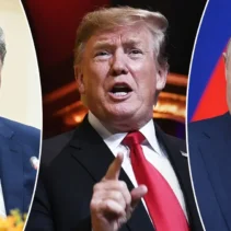 Trump Puji Xi Jinping dan Putin Atas Sikap Netral di Konflik Iran