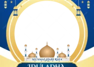Twibbon Idul Adha 2026: Desain dan Link Gratis untuk Mempercantik Foto Profil