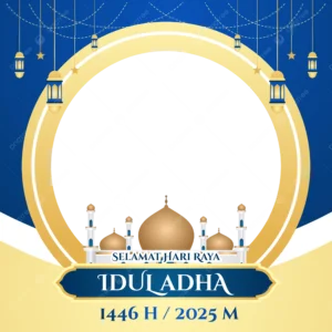 Twibbon Idul Adha 2026: Desain dan Link Gratis untuk Mempercantik Foto Profil