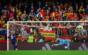 Unai Simón Siap Pecahkan Rekor Iker Casillas di Piala Dunia