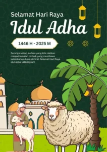 Unduh Gambar Selamat Idul Adha 2026 Gratis: Poster dan Banner Terbaru