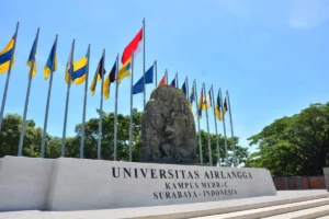 Universitas Airlangga, Tempat Kenzo Yuswan Menorehkan Prestasi dengan Mengatasi Keterbatasan