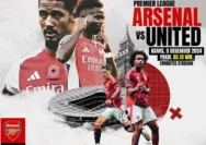 Update Transfer Liga Inggris: Arsenal, Manchester United, dan Manchester City Sibuk di Pasar Transfer