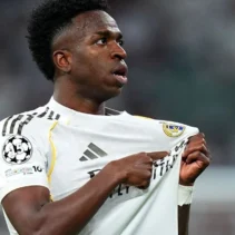 Vinicius Junior Siap Menjadi Artilheiro Copa do Mundo 2026?