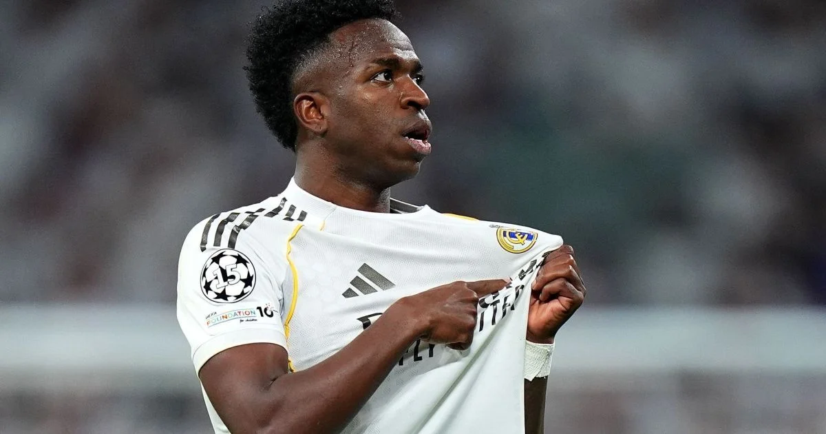 Vinicius Junior Siap Menjadi Artilheiro Copa do Mundo 2026?