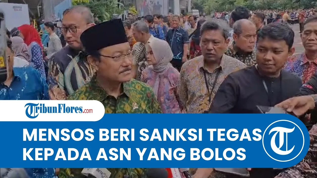 1.747 PKH Rangkap Pekerjaan: Mensos Jatuhkan Sanksi Tegas