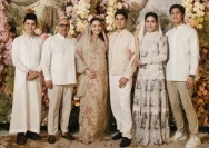 3 Berita Artis Terheboh: Chelsea Islan Melahirkan Anak Pertama, Baim Wong Bangga, dan Nicole Parham Menyambut Kelahiran Bayi Laki-Laki