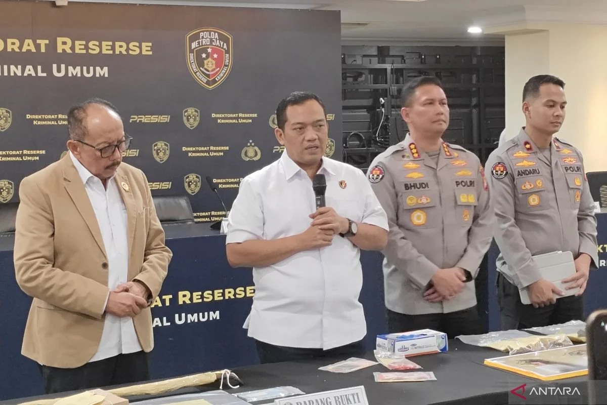 Adam Deni Ajukan Restorative Justice Usai Jadi Tersangka Perusakan Ruko