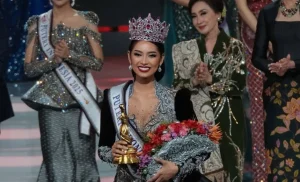 Agnes Rahajeng Siap Mewakili Indonesia di Miss Supranational 2026