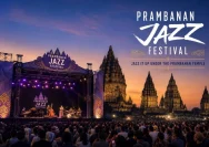 Alasan Gak Boleh Bawa Laptop dan iPad di Prambanan Jazz Festival 2026
