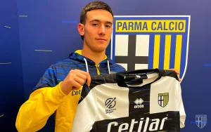 Alessandro Circati dan Parma Calcio Siap Menghadapi Musim Baru