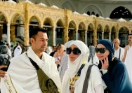 Amy Qanita dan Raffi Ahmad: Berserah Dirinya ke Allah Hadapi Masalah