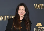 Anne Hathaway: Kehidupan di Balik Kamera dan Keluarga