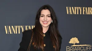 Anne Hathaway: Kehidupan di Balik Kamera dan Keluarga