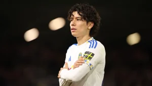 Ao Tanaka dan Zion Suzuki: Dua Bintang Piala Dunia yang Mungkin Bergabung dengan Leeds United