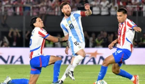 Argentina Tumbang Cape Verde dengan Skor 3-2 di Piala Dunia 2026