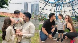Aripat, Calon Suami Nathalie Holscher: Dari Sales hingga Pemimpin Agensi Marketing