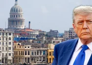 AS Tekan Kuba, Trump Pastikan Mengusir Komunisme di Dekat Negerinya
